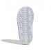 ADIDAS VL COURT ID9159 ΠΑΙΔΙΚΟ SNEAKERS ΠΑΠΟΥΤΣΙ UNISEX  ΓΚΡΙ